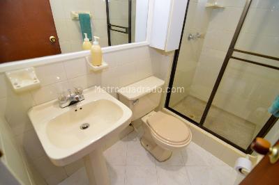 Apartamento en venta en La Soledad Teusaquillo, Bogotá · foto 15 de 16