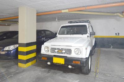 Apartamento en venta en La Soledad Teusaquillo, Bogotá · foto 16 de 16