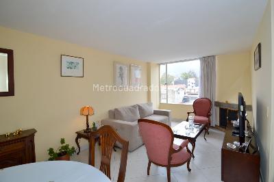 Apartamento en venta en La Soledad Teusaquillo, Bogotá · foto 3 de 16