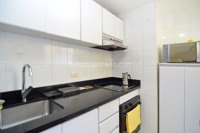 Apartamento en venta en La Soledad Teusaquillo, Bogotá · foto 5 de 16
