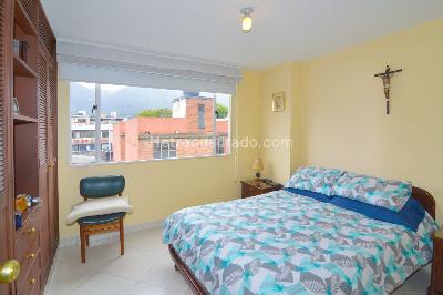 Apartamento en venta en La Soledad Teusaquillo, Bogotá · foto 7 de 16