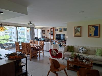 Apartamento de 2 alcobas en venta en Laureles, Medellín, 94 m² · foto 2 de 18
