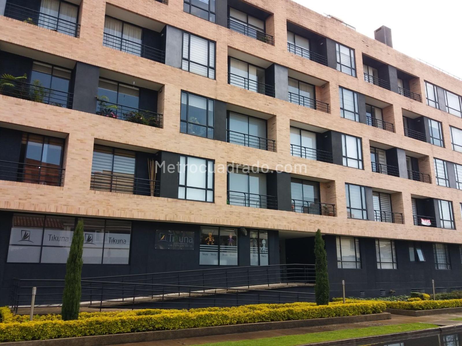 Apartamento de 3 habitaciones en venta en Niza Bulevar las Villas Colina y Alrededores, Bogotá — imagen 1 de 11