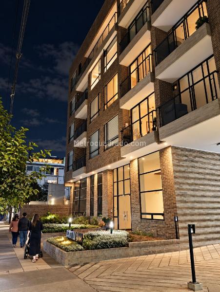 Apartment for rent in Bogotá