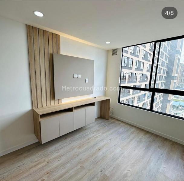 Apartamento en Arriendo, TEUSAQUILLO Zona Urbana, Bogotá D.C.