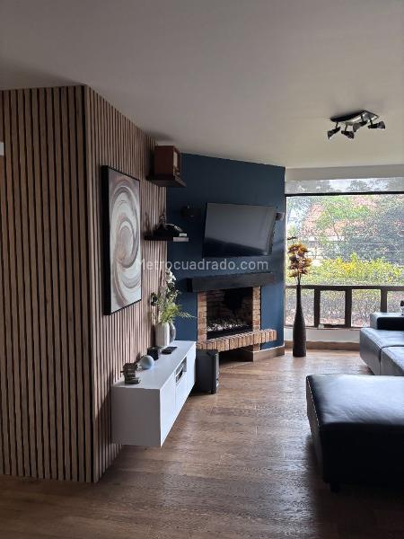 Apartment for rent in Bogotá