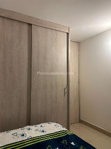 Apartamento de 2 alcobas en venta en Conjunto Residencial Mulino, Palmira, 53 m² · foto 9 de 16