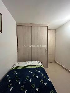 Apartamento de 2 alcobas en venta en Conjunto Residencial Mulino, Palmira, 53 m² · foto 8 de 16