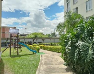 Apartamento de 2 alcobas en venta en Conjunto Residencial Mulino, Palmira, 53 m² · foto 15 de 16