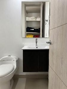 Apartamento de 2 alcobas en venta en Conjunto Residencial Mulino, Palmira, 53 m² · foto 14 de 16