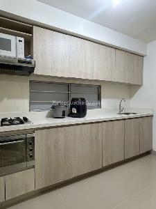 Apartamento de 2 alcobas en venta en Conjunto Residencial Mulino, Palmira, 53 m² · foto 4 de 16