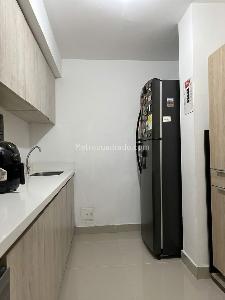 Apartamento de 2 alcobas en venta en Conjunto Residencial Mulino, Palmira, 53 m² · foto 5 de 16