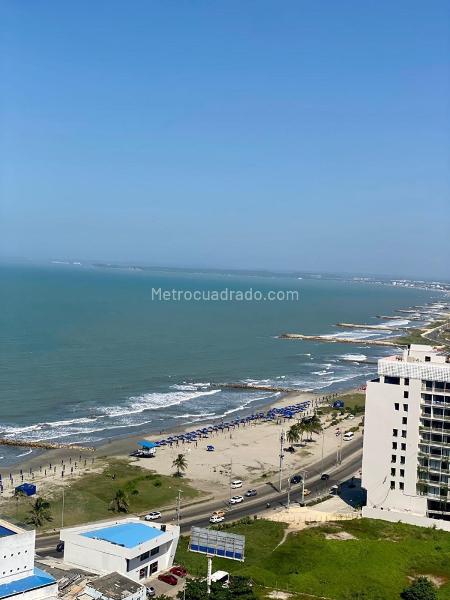Apartamento en Arriendo, MARBELLA Centro Amurallado, Cartagena de Indias