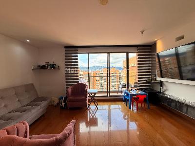 Apartamento de 3 alcobas en venta en Colina Campestre, Bogotá, 94 m² · foto 10 de 18