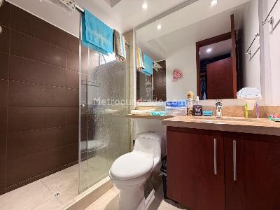 Apartamento de 3 alcobas en venta en Colina Campestre, Bogotá, 94 m² · foto 12 de 18