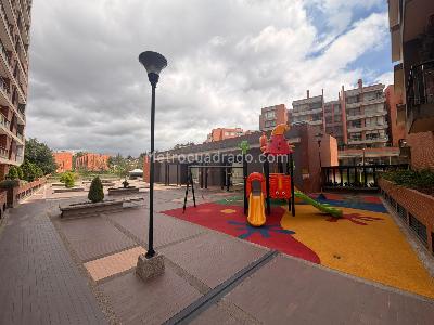 Apartamento de 3 alcobas en venta en Colina Campestre, Bogotá, 94 m² · foto 5 de 18