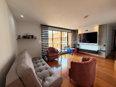 Apartamento de 3 alcobas en venta en Colina Campestre, Bogotá, 94 m² · foto 8 de 18