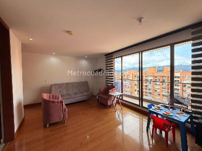 Apartamento de 3 alcobas en venta en Colina Campestre, Bogotá, 94 m² · foto 9 de 18