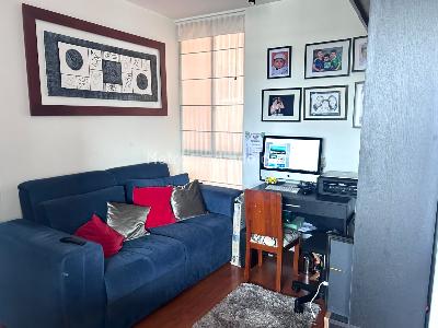Apartamento de 3 alcobas en venta en Cedritos Caobos Salazar, Bogotá, 76 m² · foto 4 de 16