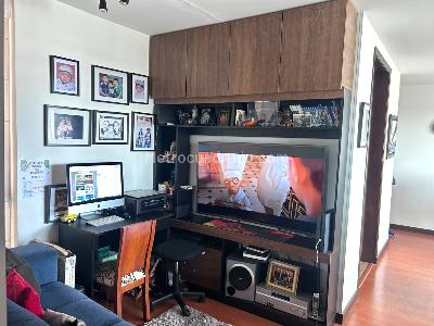 Apartamento de 3 alcobas en venta en Cedritos Caobos Salazar, Bogotá, 76 m² · foto 5 de 16