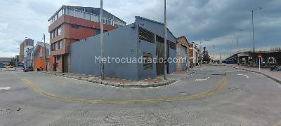 Warehouse for rent in SANTA CATALINA Kennedy, Bogotá
