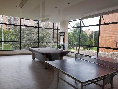 Apartamento de 1 alcoba en venta en Mazuren, Bogotá, 54 m² · foto 14 de 17