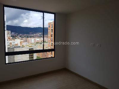 Apartamento de 1 alcoba en venta en Mazuren, Bogotá, 54 m² · foto 3 de 17