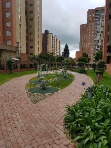 Apartamento de 1 alcoba en venta en Mazuren, Bogotá, 54 m² · foto 15 de 17