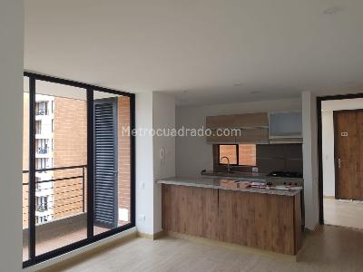 Apartamento de 1 alcoba en venta en Mazuren, Bogotá, 54 m² · foto 2 de 17
