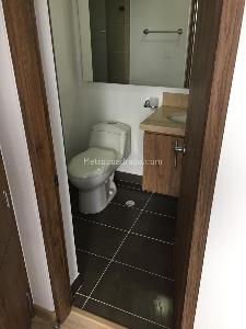 Apartamento de 1 alcoba en venta en Mazuren, Bogotá, 54 m² · foto 9 de 17