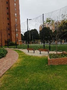 Apartamento de 1 alcoba en venta en Mazuren, Bogotá, 54 m² · foto 13 de 17