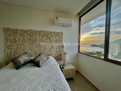 Apartamento en venta en Santa Marta Pozos Colorados, Santa Marta · foto 3 de 10