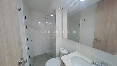 Apartamento de 3 alcobas en venta en La Laja, Rionegro, 56 m² · foto 2 de 10