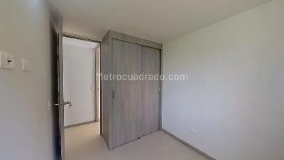 Apartamento de 3 alcobas en venta en La Laja, Rionegro, 56 m² · foto 4 de 10