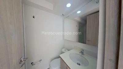 Apartamento de 3 alcobas en venta en La Laja, Rionegro, 56 m² · foto 5 de 10