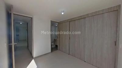Apartamento de 3 alcobas en venta en La Laja, Rionegro, 56 m² · foto 8 de 10