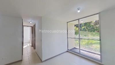 Apartamento de 3 alcobas en venta en La Laja, Rionegro, 56 m² · foto 9 de 10