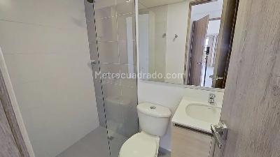 Apartamento de 3 alcobas en venta en El Porvenir, Rionegro, 69 m² · foto 3 de 10