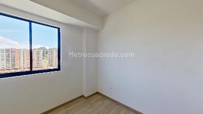 Apartamento de 3 alcobas en venta en El Porvenir, Rionegro, 69 m² · foto 4 de 10