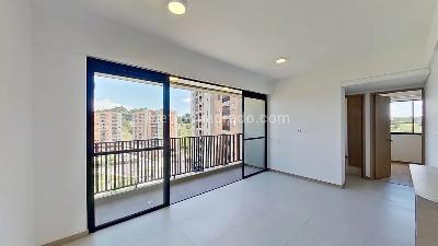 Apartamento de 3 alcobas en venta en El Porvenir, Rionegro, 69 m² · foto 9 de 10