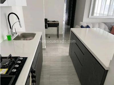 Apartamento de 3 alcobas en venta en Fontibon, Rionegro, 57 m² · foto 2 de 10
