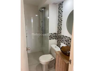 Apartamento de 3 alcobas en venta en El Porvenir, Rionegro, 56 m² · foto 4 de 10