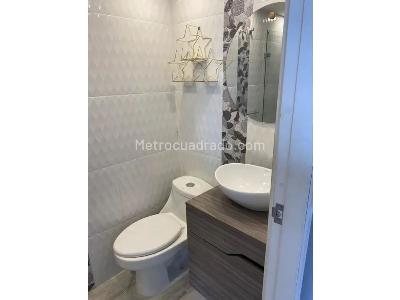 Apartamento de 3 alcobas en venta en El Porvenir, Rionegro, 56 m² · foto 7 de 10