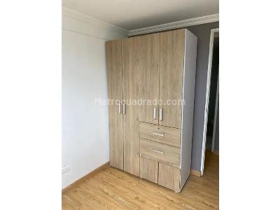 Apartamento de 3 alcobas en venta en El Porvenir, Rionegro, 56 m² · foto 9 de 10