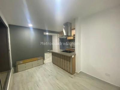 Apartamento de 3 alcobas en venta en El Porvenir, Rionegro, 58 m² · foto 6 de 10