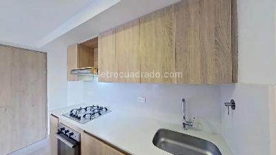 Apartamento de 3 alcobas en venta en Barro Blanco, Rionegro, 69 m² · foto 2 de 10