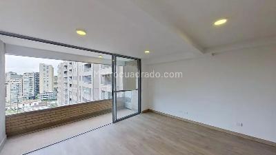 Apartamento de 3 alcobas en venta en Barro Blanco, Rionegro, 69 m² · foto 7 de 10