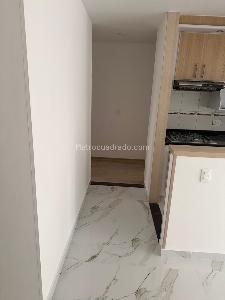 Apartamento de 2 alcobas en arriendo en Nueva Autopista Los Cedros, Bogotá, 62 m² · foto 4 de 12