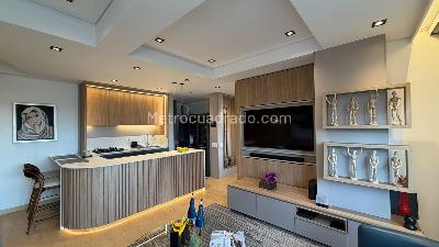 Apartamento de 2 alcobas en venta en San Luis Teusaquillo, Bogotá, 70 m² · foto 7 de 17