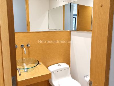 Apartamento de 1 alcoba en venta en Chico Norte Ii, Bogotá, 51 m² · foto 9 de 19